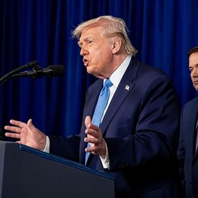Senado dos EUA aprova resolução para limitar poder de Trump ordenar ataques