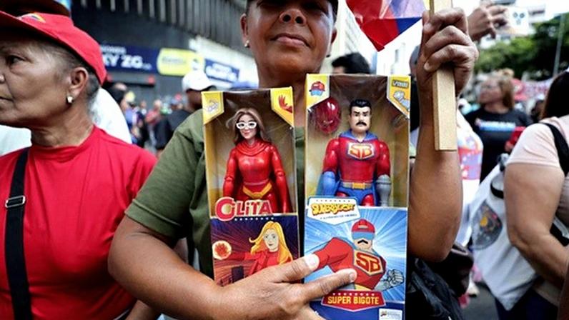 FOTO RONALD PENA R/EPA