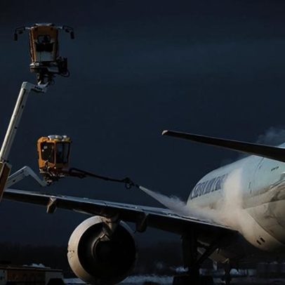 Centenas de voos cancelados em Amsterdão, Paris e Bruxelas