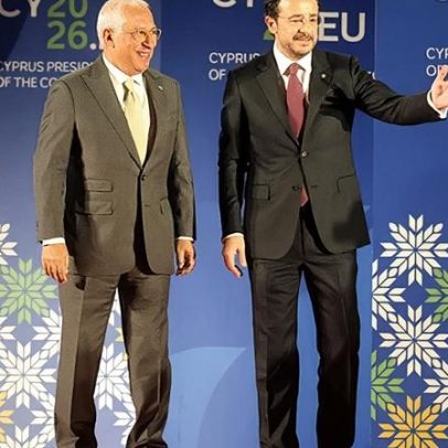 Costa diz que Gronelândia pertence ao seu povo e tem apoio total da UE