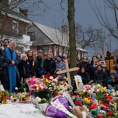 Casa Branca atribui morte de cidadã em Minneapolis a ataque contra agentes
