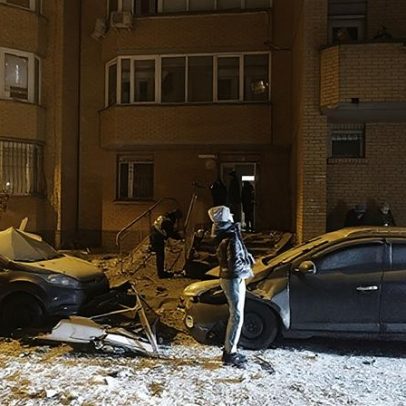 Autoridades pedem aos residentes que deixem Kiev por falta de aquecimento