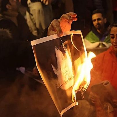 Protestos no Irão tornam-se violentos e geram debate sobre intervenção de Trump