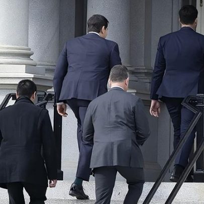 Reunião em Washington encerra debate sobre futuro da Gronelândia