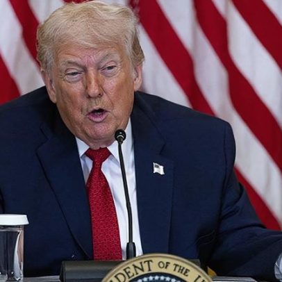 Trump ameaça punir com tarifas países que não apoiem o controle dos EUA