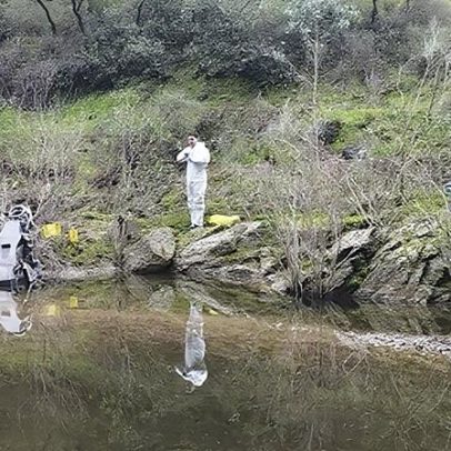 Fissura num carril provável causa de descarrilamento em Espanha