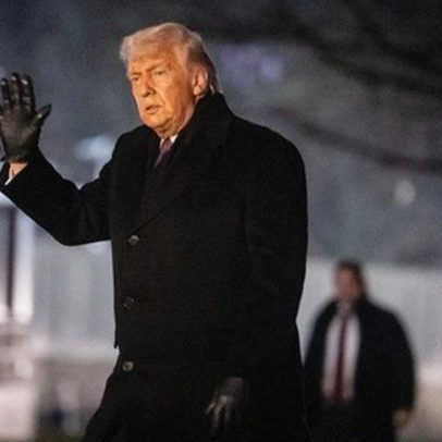 Trump afirma soberania dos terrenos da base militar na Gronelândia