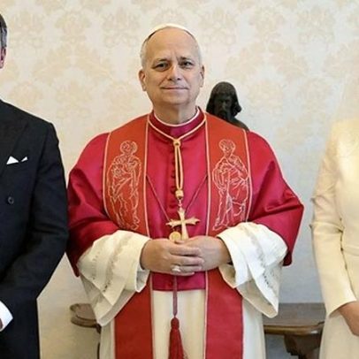 Papa planeia visita à Guiné Equatorial na próxima viagem à África