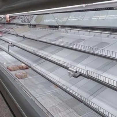 Mais de 600 mil sem eletricidade nos EUA devido à tempestade de Inverno