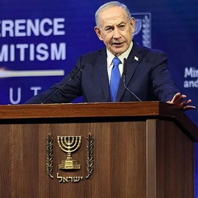 Netanyahu ameaça responder com força sem precedentes a ataque iraniano