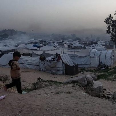 Fronteira de Rafah reabre este domingo para trânsito bidirecional