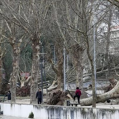 Água deverá regressar a algumas freguesias de Leiria na sexta-feira