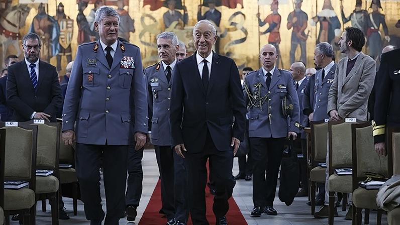 PR elogia Protecção Civil e afirma que não quis "fazer ruído"