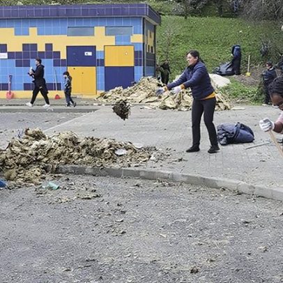 Distrito de Leiria: mãos à obra, mas não se esquece o abandono