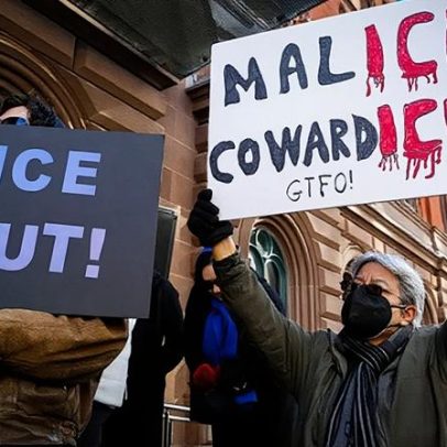 EUA entram em novo shutdown devido ao ICE