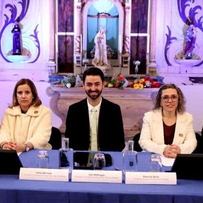 Sessão Solene Comemorativa na Igreja da Graça, Viana do Alentejo
