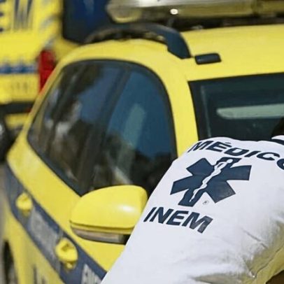 Falece homem ao tentar recuperar casa destruída pela tempestade em Leiria