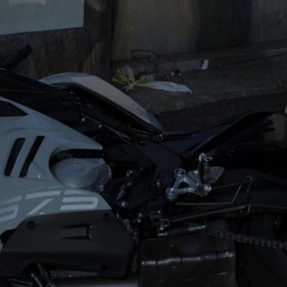 Despiste de moto em São Roque deixa vítima fatal