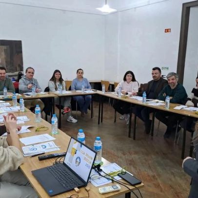 Apresentação da Liga Boccia Sénior 2026 marca o início da temporada