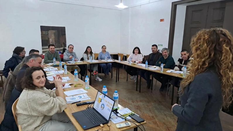 Desporto | Apresentação da Liga Boccia Sénior 2026 No dia 22 de janeiro, as in…