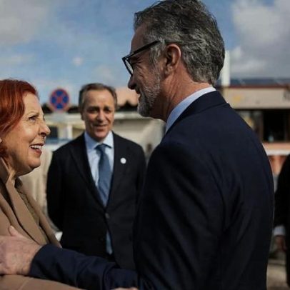 Ministra apela para não travarem Dessalinizadora do Algarve