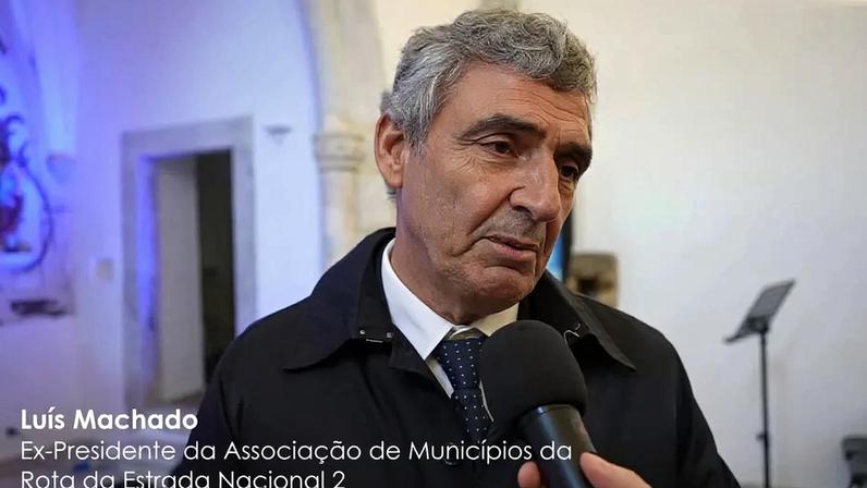 Divulgamos, hoje, a conversa com Luís Machado, ex-presidente da Associação de Mu…