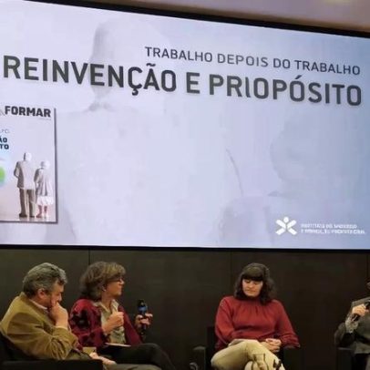 Debate da tarde analisa o impacto do envelhecimento demográfico