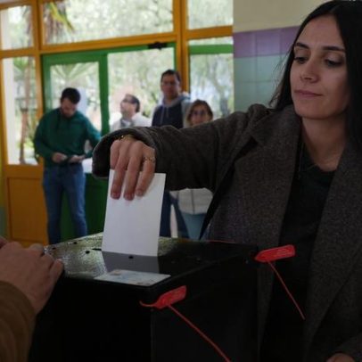Distrito de Santarém mantém-se como espelho da votação nacional