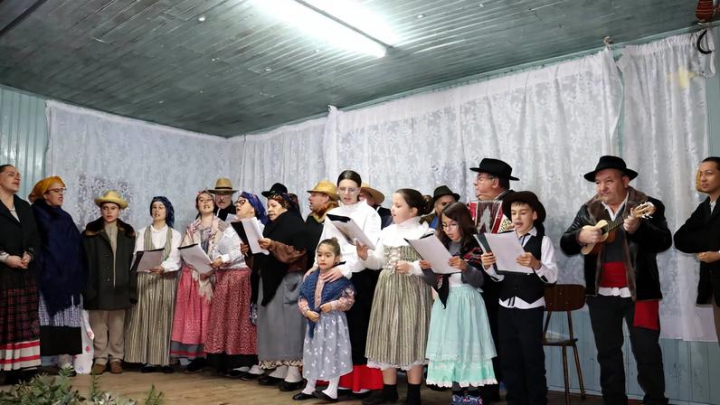 Encontro de Cantar das Janeiras em Travanca reúne três grupos folclóricos