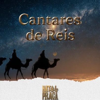 Encontro de Cantares de Reis encerra a programação de Natal em Felgueiras