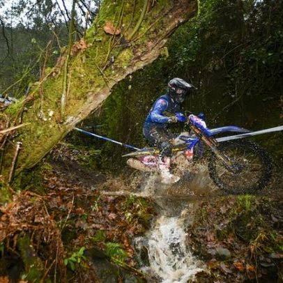 Góis assume-se como a capital do enduro