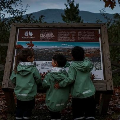 Escola da Floresta de Lousada começa o ano letivo com turma aberta à comunidade