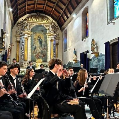 Estreia de obras inspiradas em Daniel Faria celebra Igreja Matriz Paredes