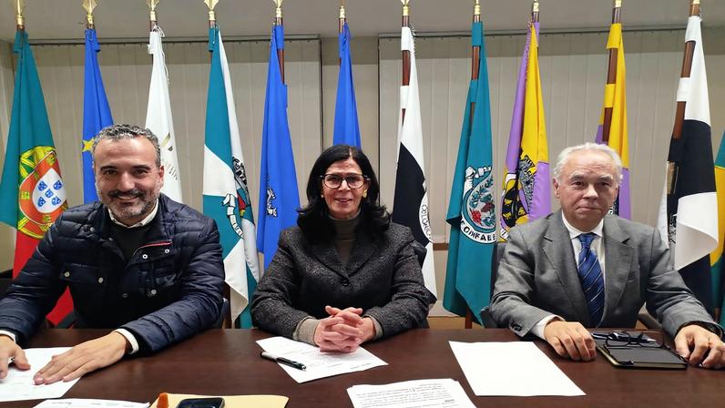 Eugénia Vieira eleita presidente da Assembleia Intermunicipal da CIM do Tâmega e Sousa