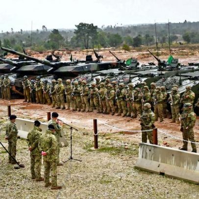 Exército executa 11 projetos financiados pelo PRR com mais de 33 milhões