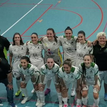 Feminino: Penaverdense sobe a vaga de playoff