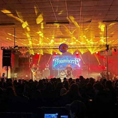 Mangualde: o Hard Metal Fest consolida-se como referência cultural