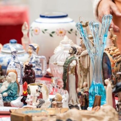 Feira de Velharias de Coimbra cancelada neste sábado devido ao mau tempo
