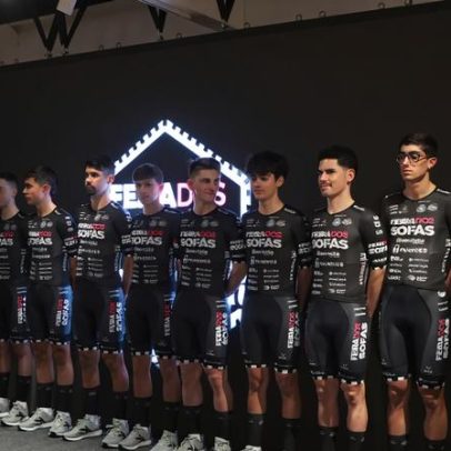 Boavista Cycling Team apresenta nova imagem e reforça meios no Mosteiro de Vilela