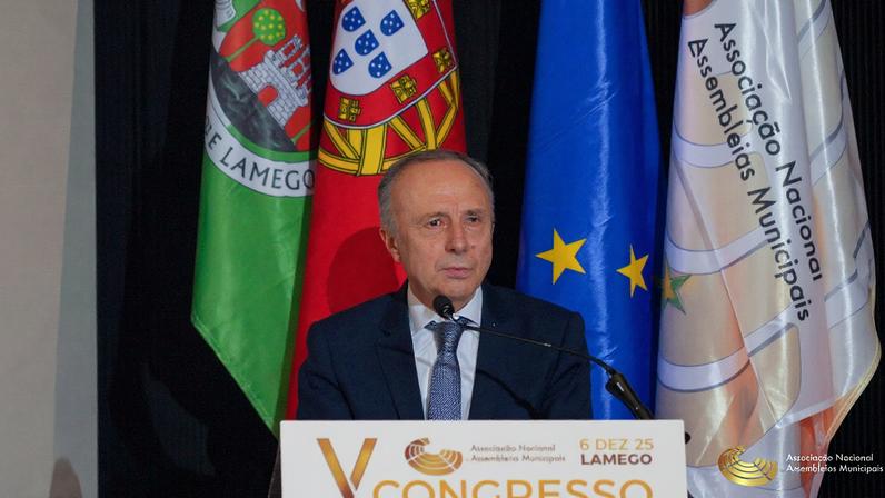 Assembleias Municipais prontas para eleições das CCDR nesta segunda-feira