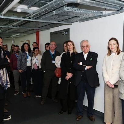 Saúde e Arte unem-se no novo Campus da Misericórdia em Vila Franca de Xira