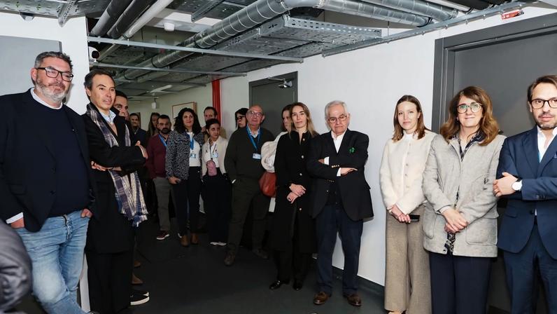 Saúde e Arte de mãos dadas no novo Campus da Misericórdia de Vila Franca de Xira