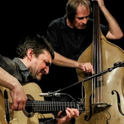 Cantaloupe Café apresenta Flamenco Jazz nos Mercados de Olhão