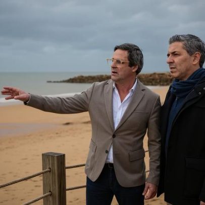 Loulé pede à APA aceleração das obras no litoral de Quarteira