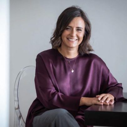 Quem é a nova líder do Santander em Portugal