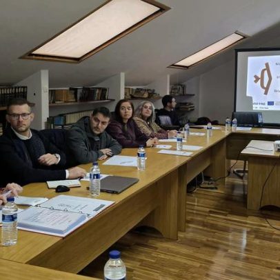 AMCB promove reunião sobre a Estratégia Territorial BIN-SAL 2030