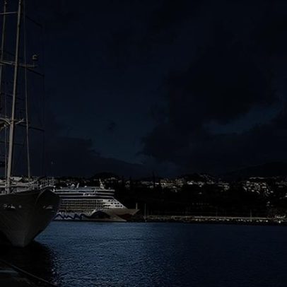Quatro navios chegam ao Porto do Funchal