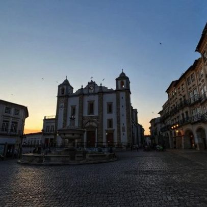 Évora 2027 apoia Cáceres como Capital Europeia da Cultura 2031