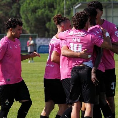 Samora Correia inicia o ano com vitória
