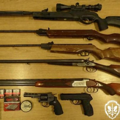 Homem identificado em Bragança por violência doméstica com mandado de busca